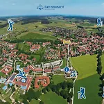 Appartement Bezauberndes In Bad Birnbach