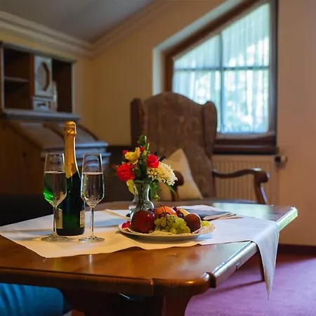Gemuetliches Studio In Bad Birnbach Mit Balkon * Bad Birnbach