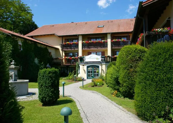 Apartman Bezauberndes In Bad Birnbach