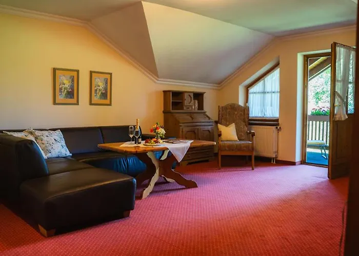 Bezauberndes In Apartman Bad Birnbach