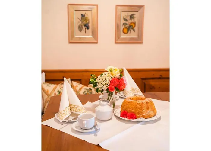 Apartman Bezauberndes In Bad Birnbach